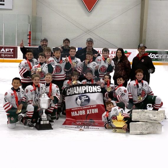 NTHOCKEY Volunteering & Coaching