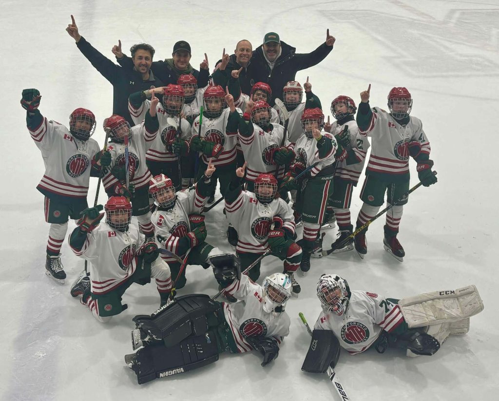 NTHOCKEY | NT’s U10A are the East Champs!